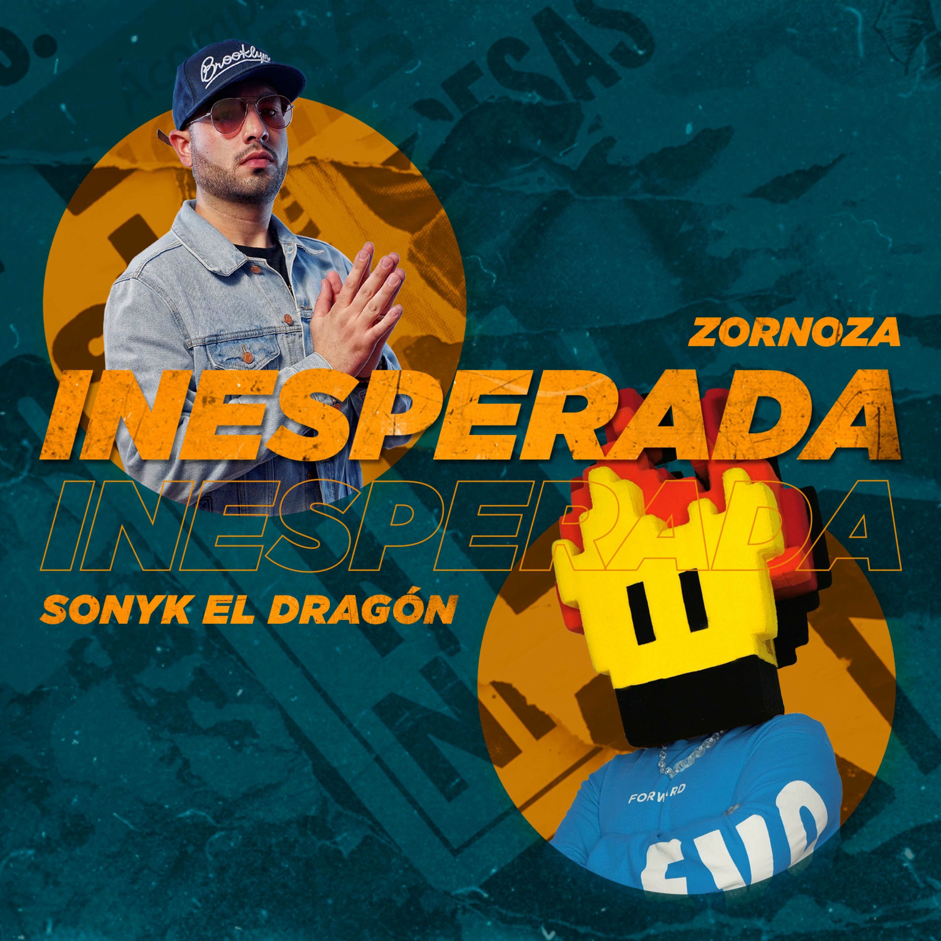 Album cover of Inesperada