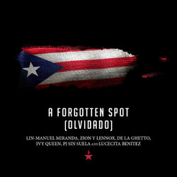 Cover of A Forgotten Spot (Olvidado)