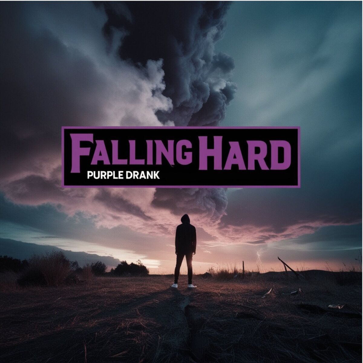 Album cover of Falling Hard