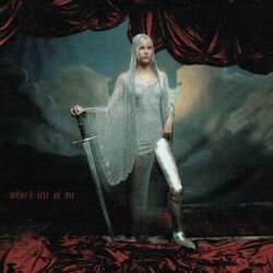 Cover of What's Left Of Me