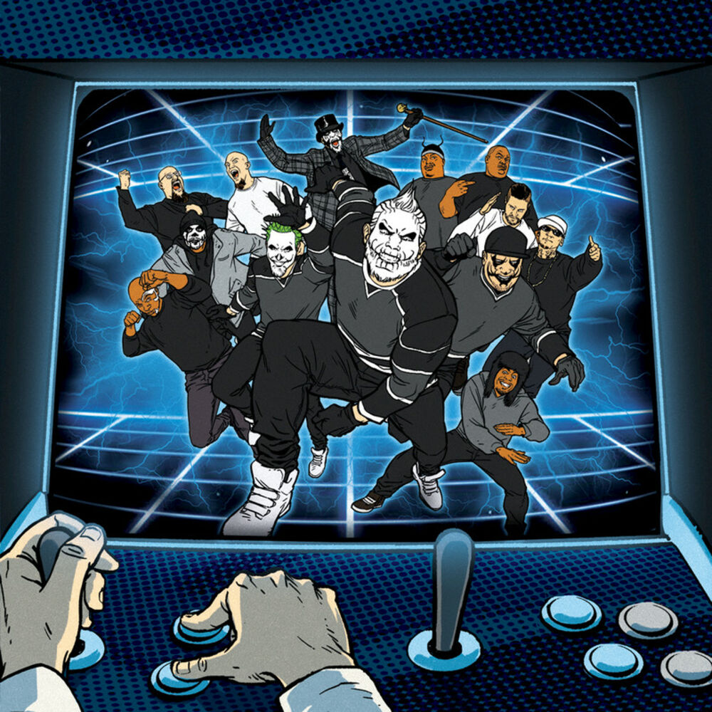 Picture of Twiztid Presents: Year of the Sword
