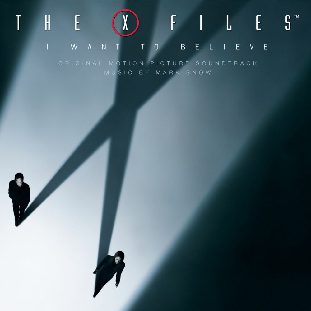 Picture of X Files - I Want To Believe / OST