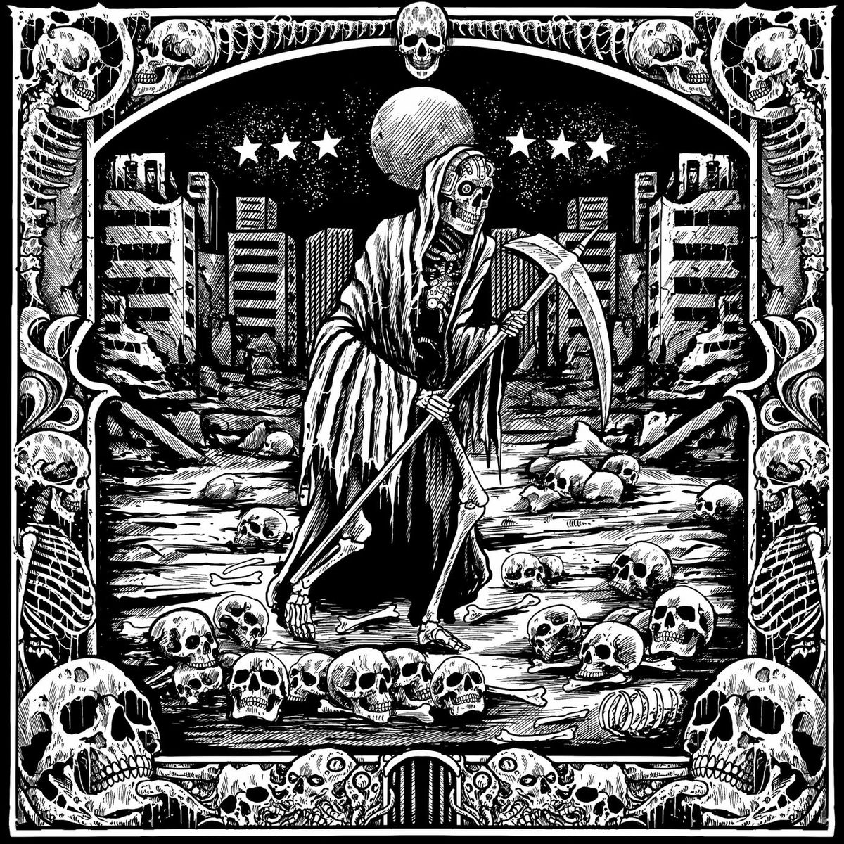 Album cover of All Rise