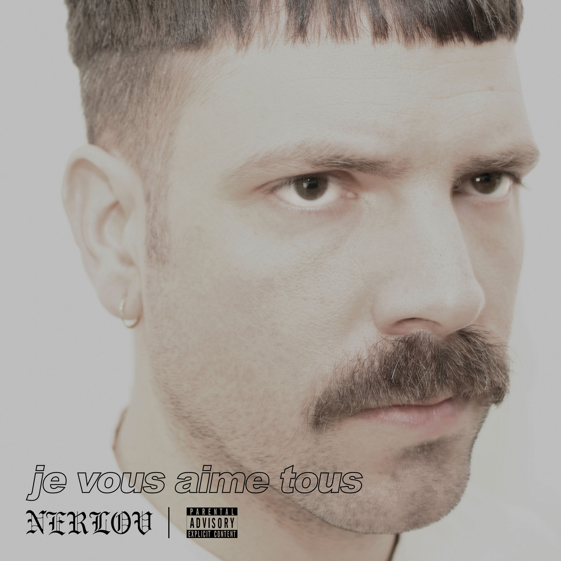Album cover of Je vous aime tous