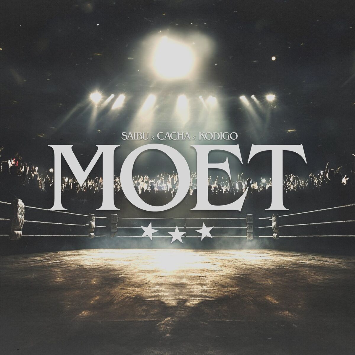 Album cover of MOET