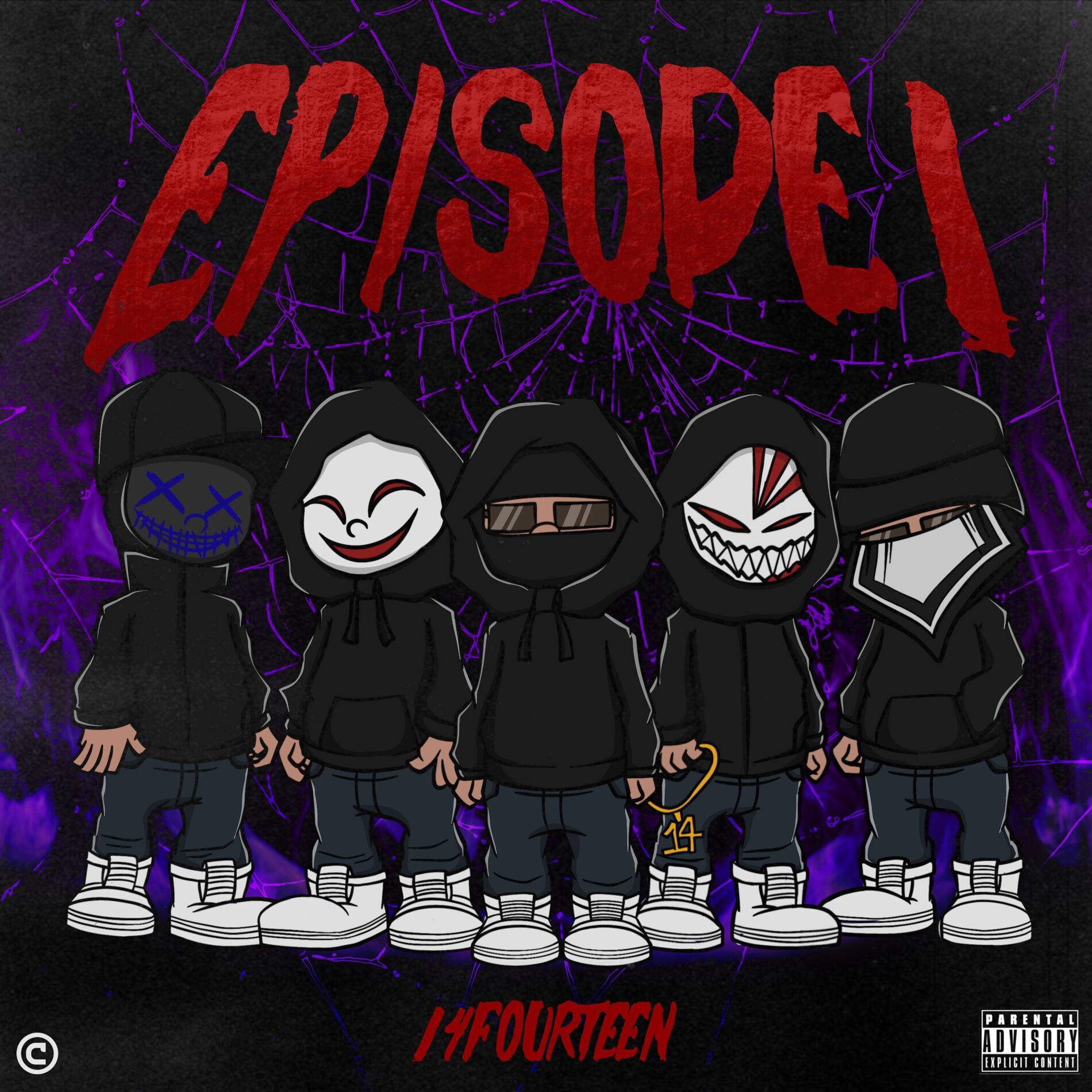 Album cover of episode1