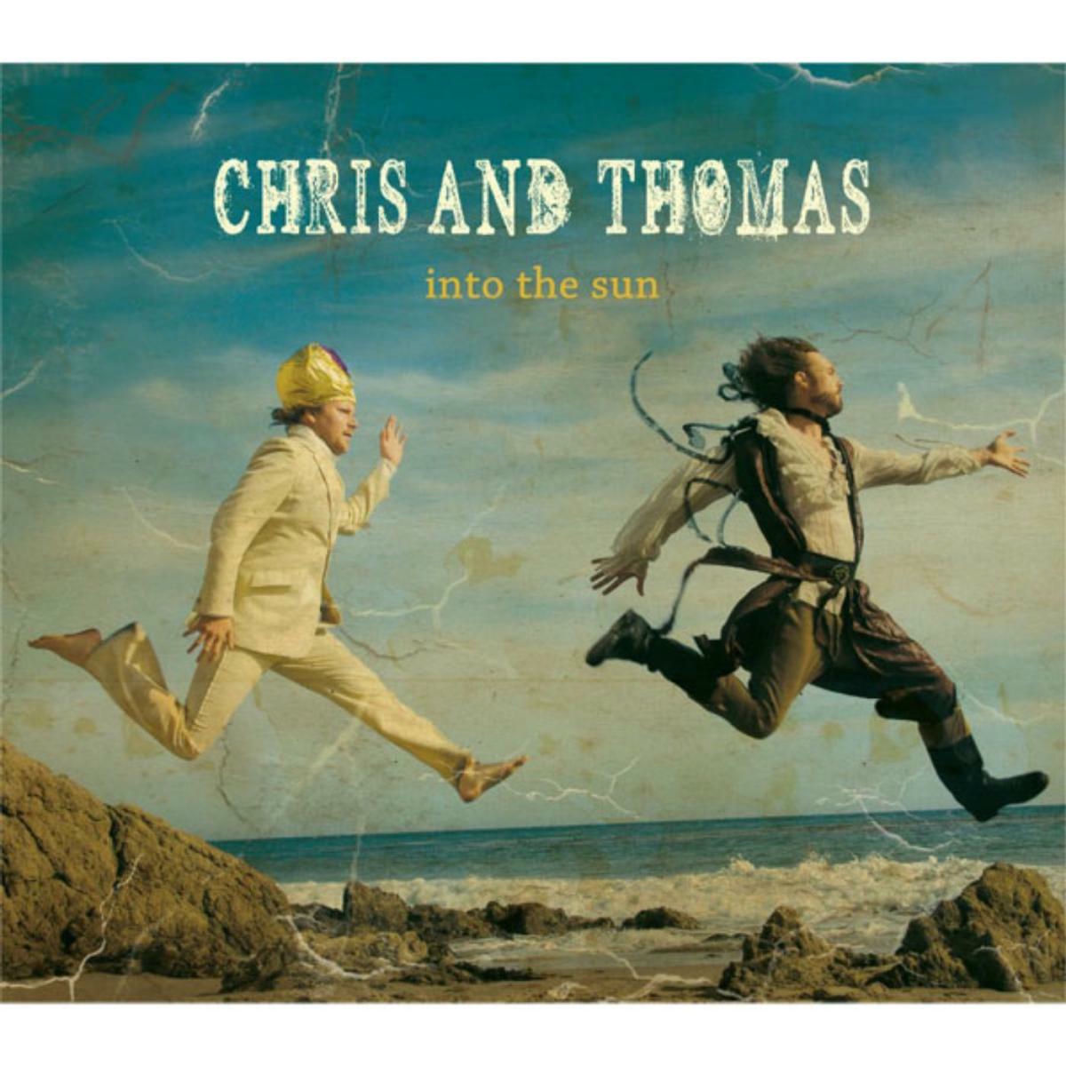 Album cover of Into the Sun