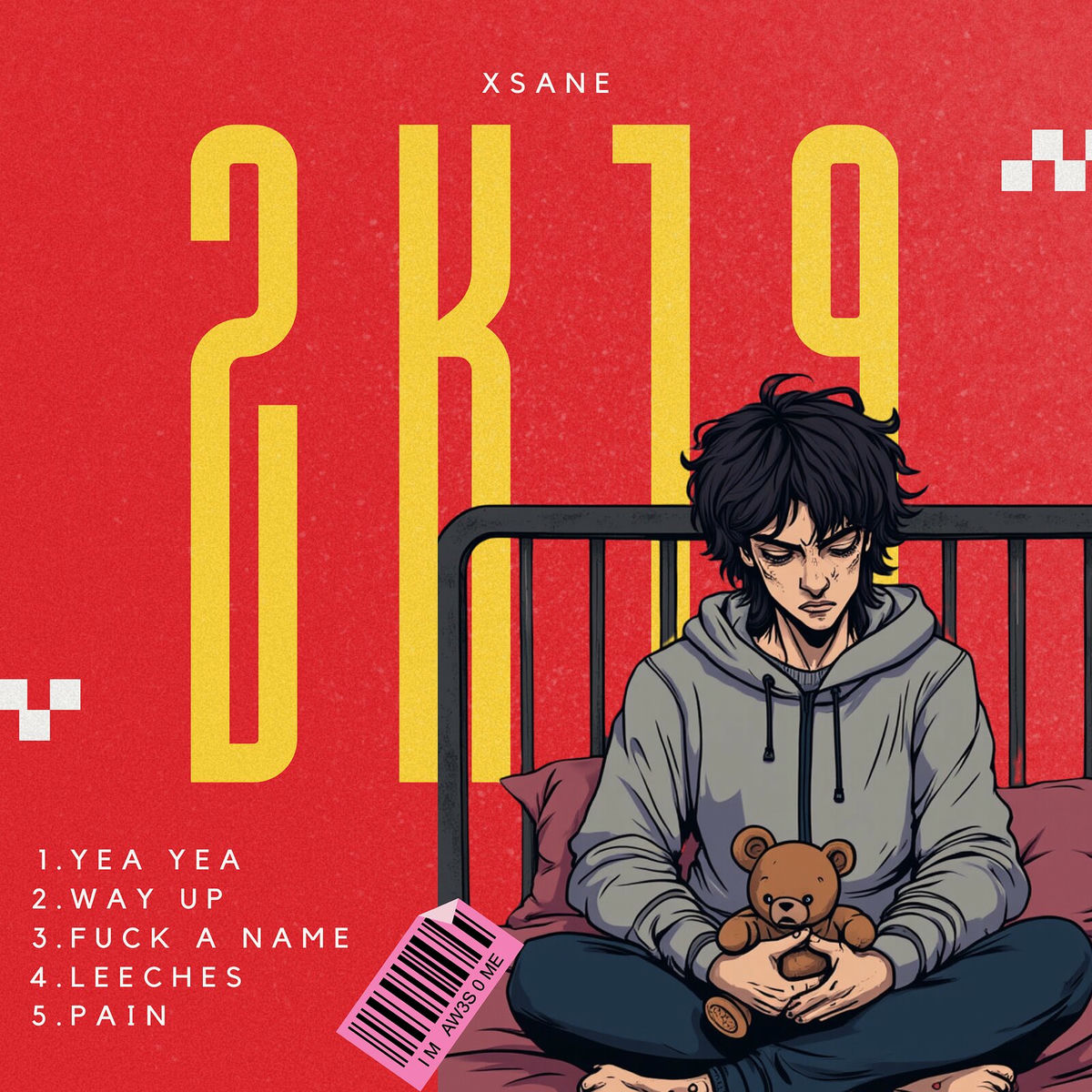 Album cover of 2k19