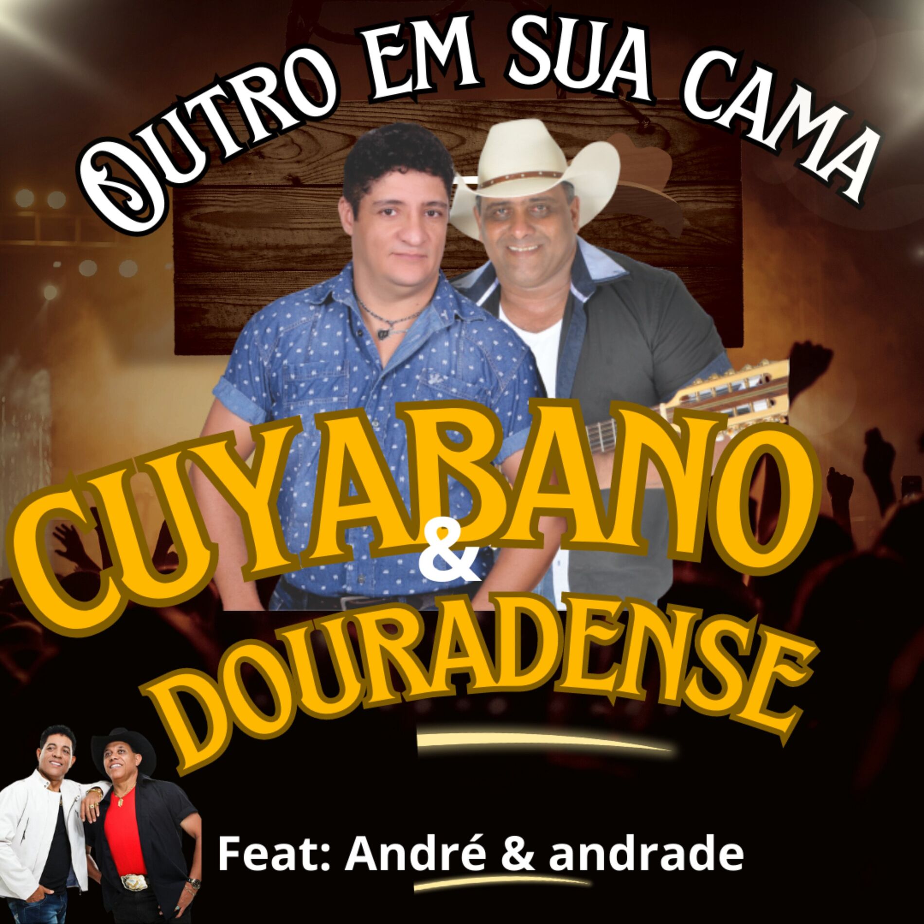 Album cover of Outro em Sua Cama