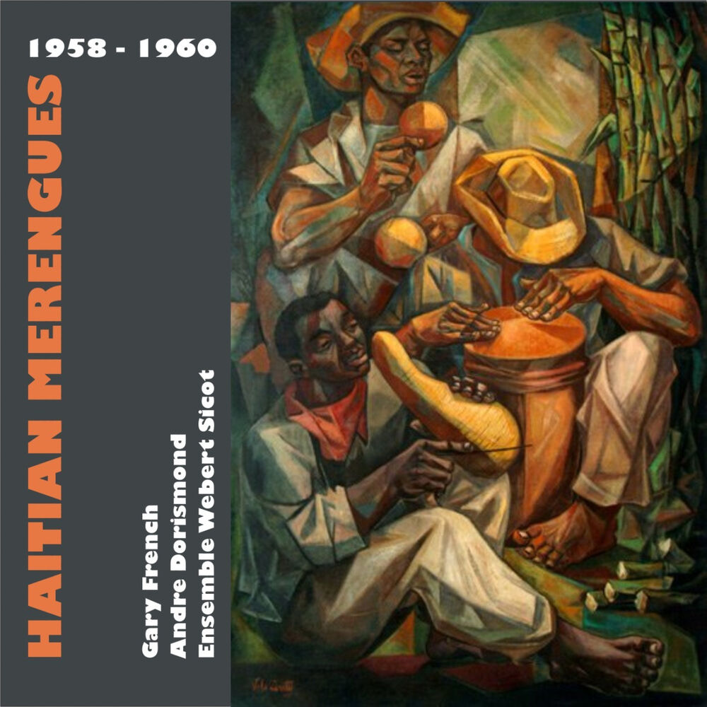 Picture of Haitian Merengues (1958 - 1960)