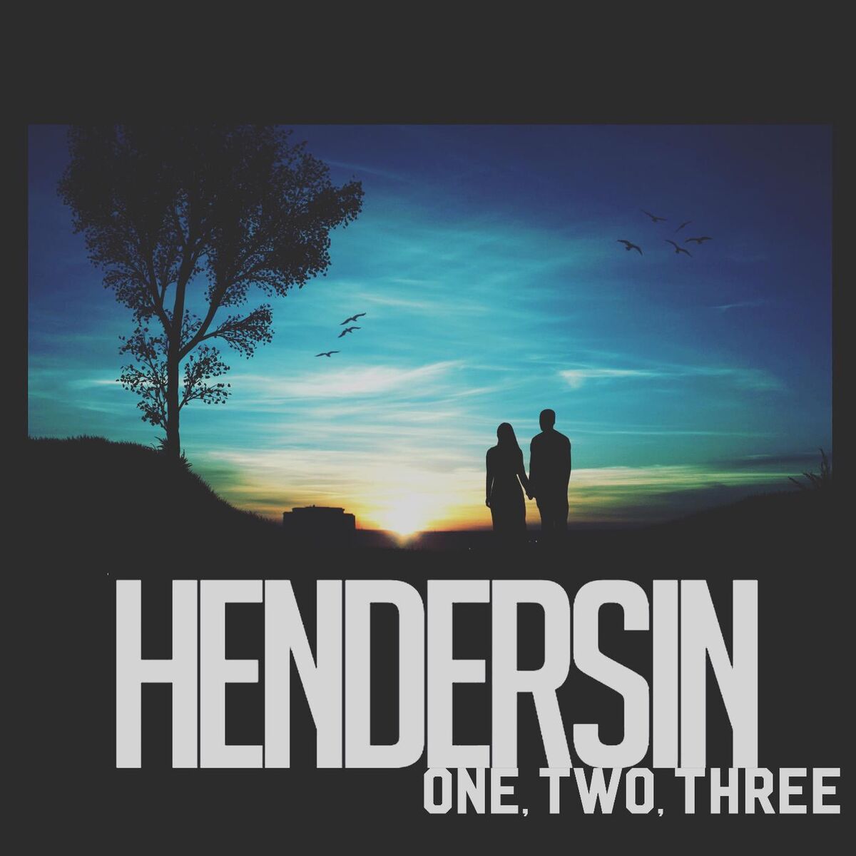 Album cover of One, Two, Three