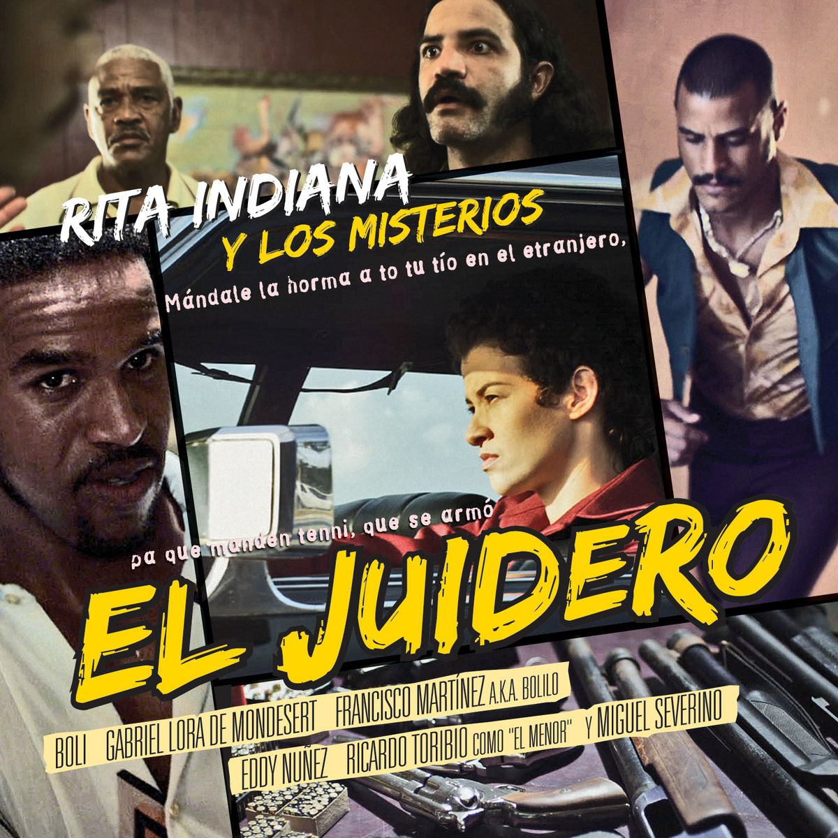 Album picture of El Juidero