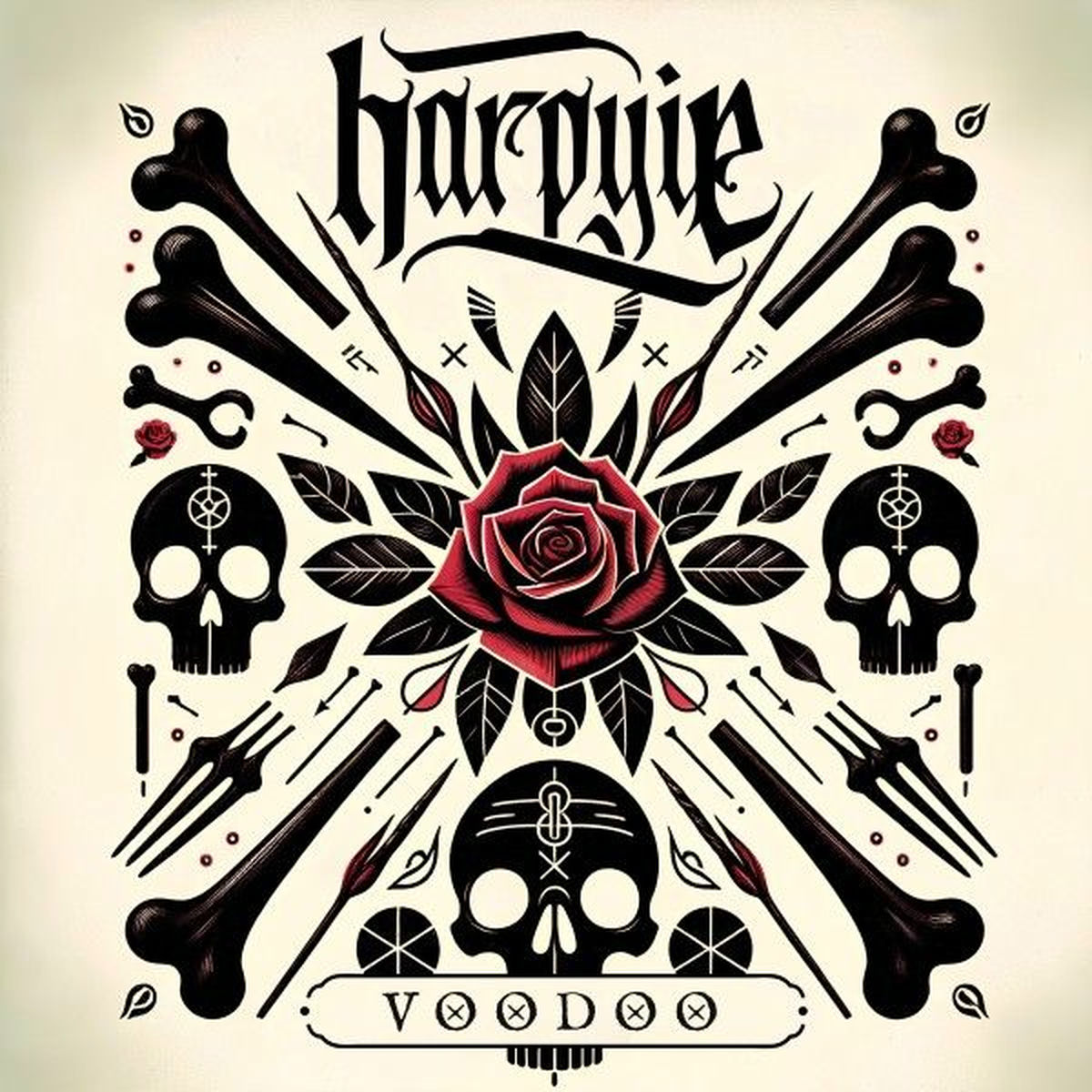 Album cover of Voodoo