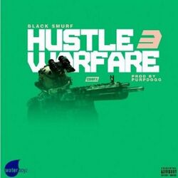 Cover of Hustle Warfare 3