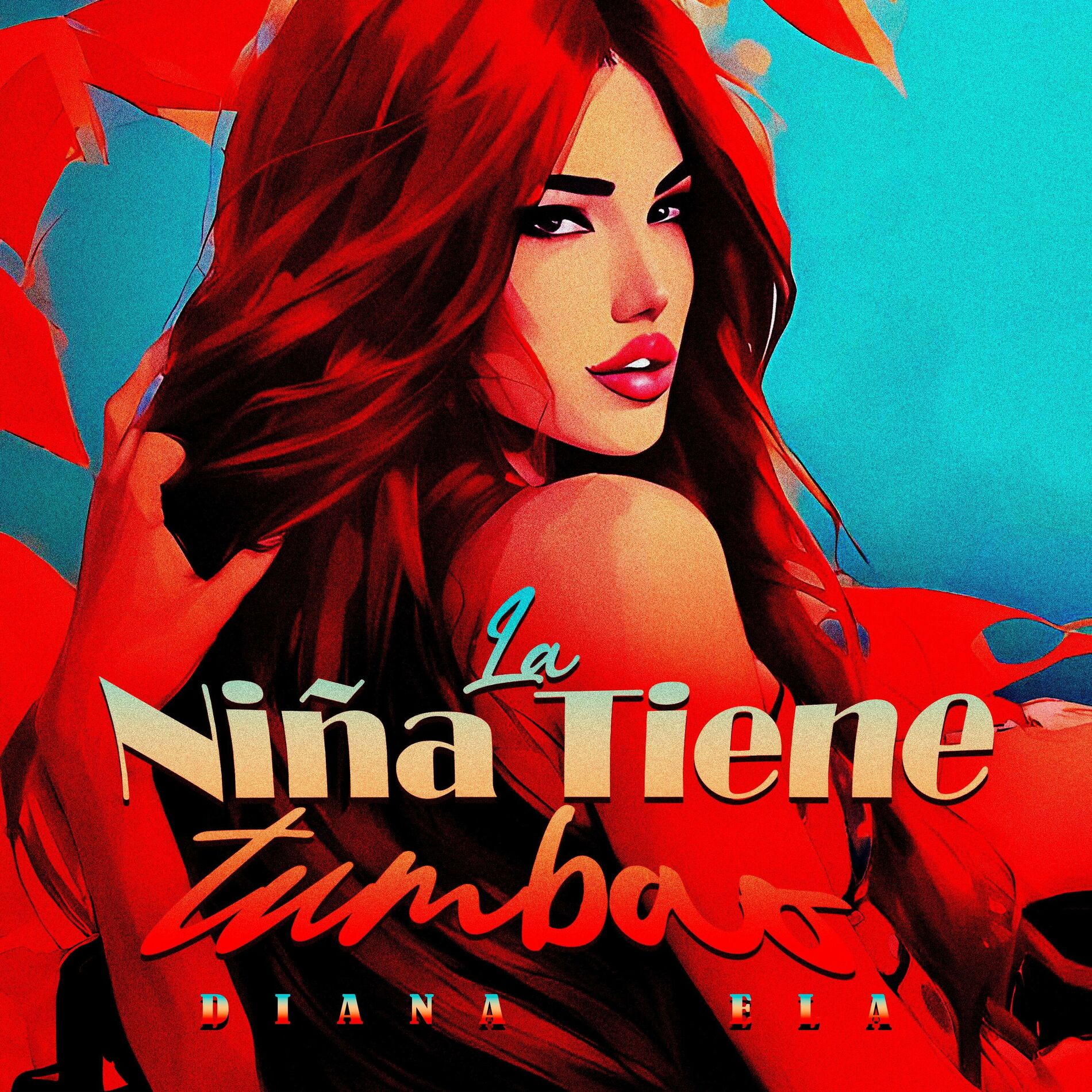 Album cover of La Niña Tiene Tumbao
