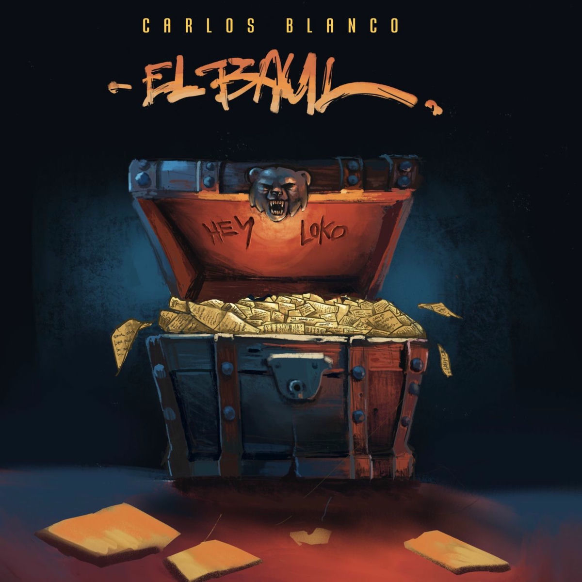Album cover of El Baul