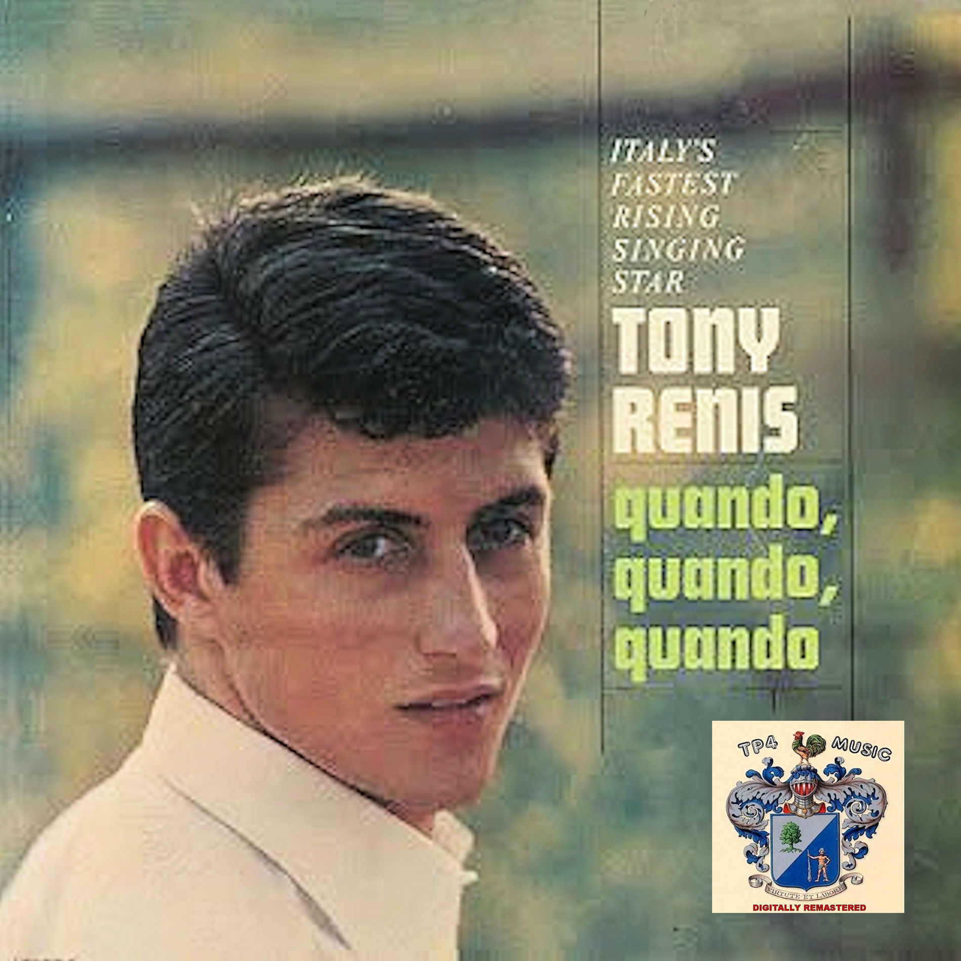 Album cover of Quando Quando Quando