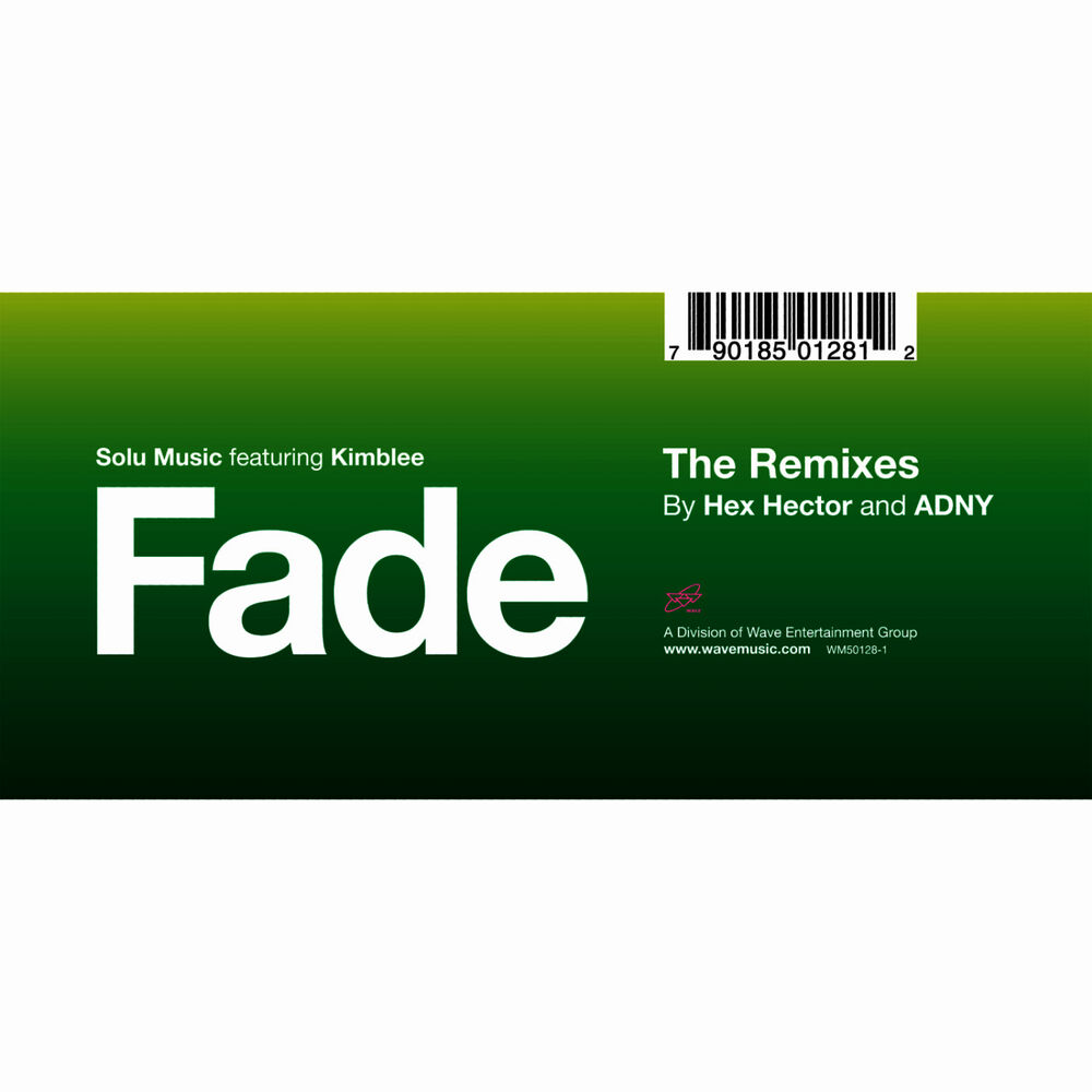Picture of Fade - US Remixes