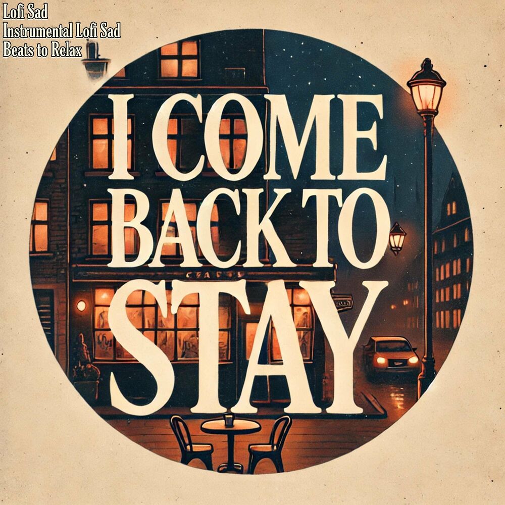 Picture of I Come Back to Stay