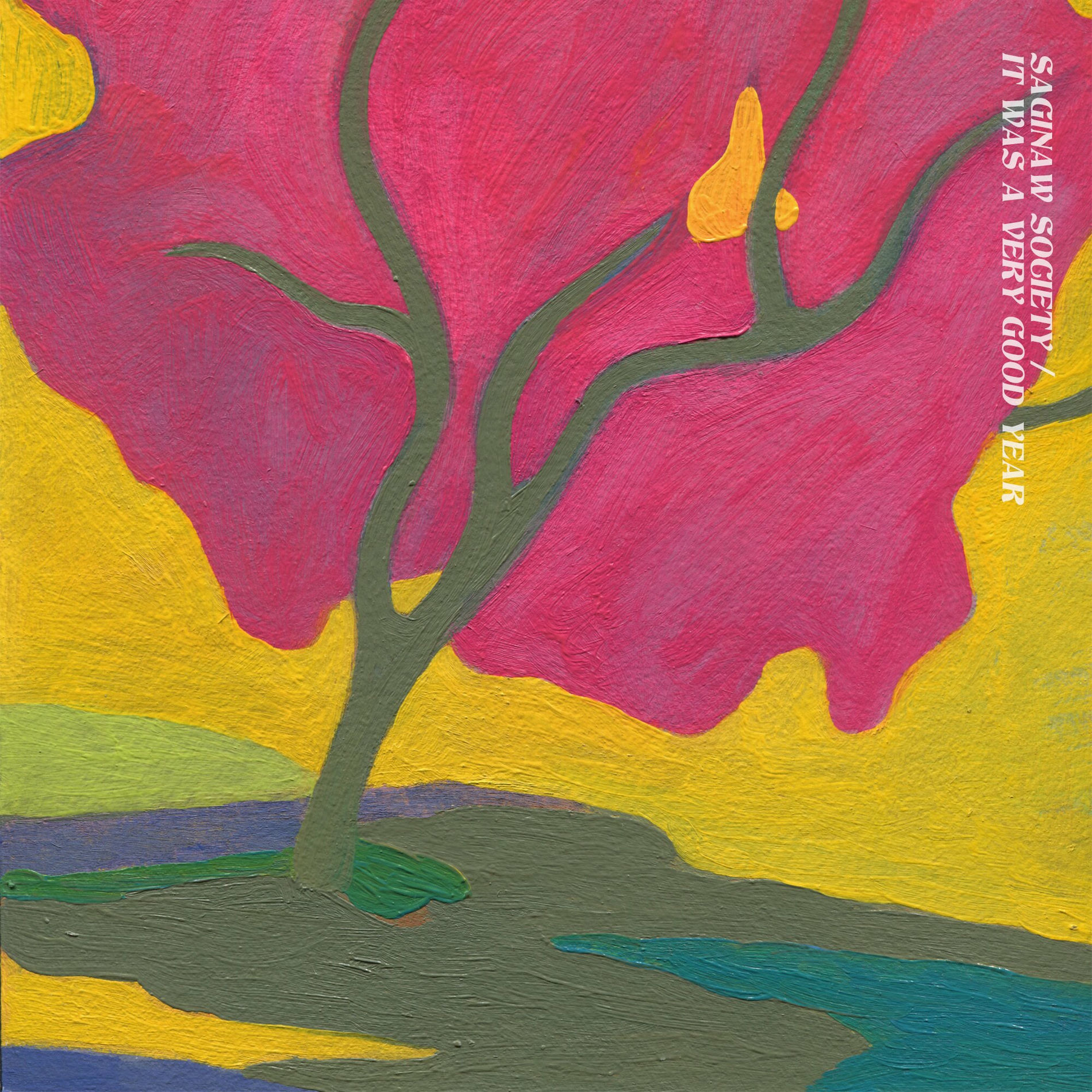 Album cover of It Was A Very Good Year