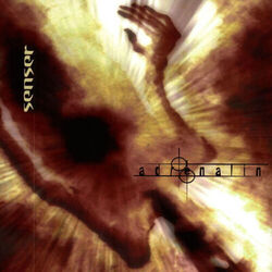 Cover of Adrenalin EP