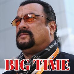Cover of Big Time