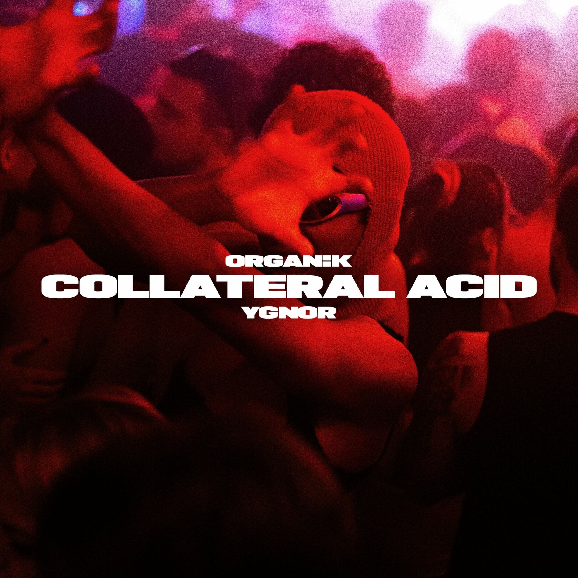 Album cover of Collateral Acid