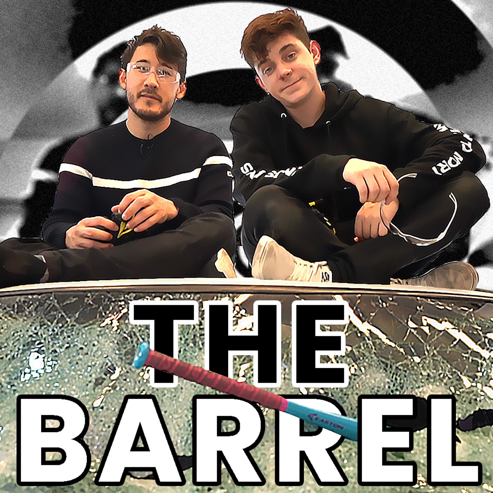 Album cover of The Barrel