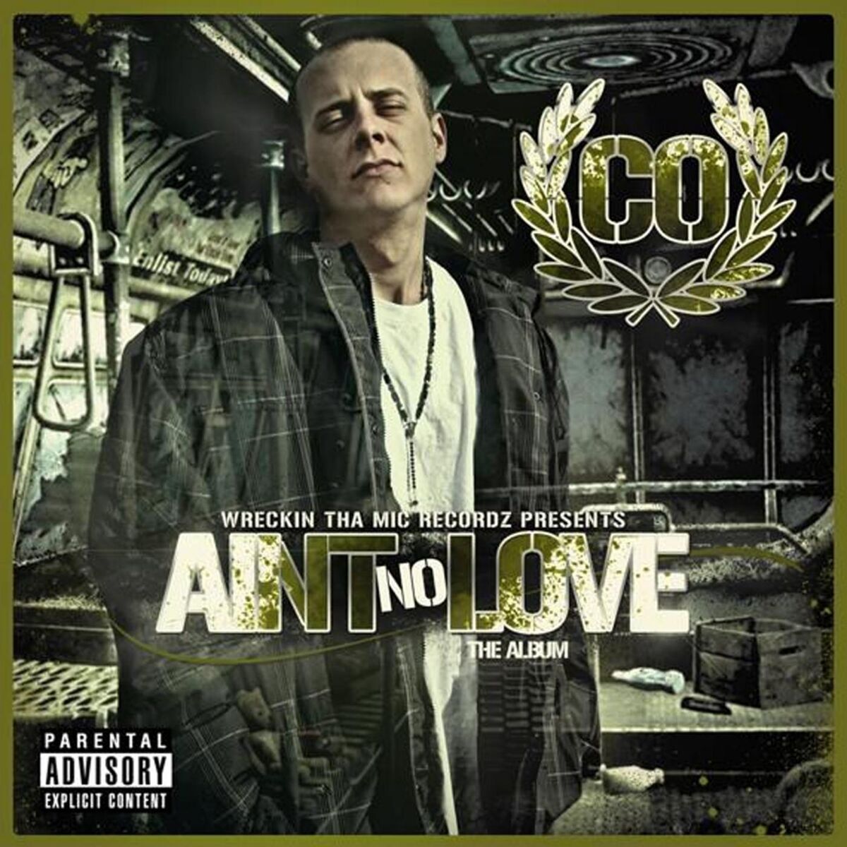 Album cover of Aint No Love