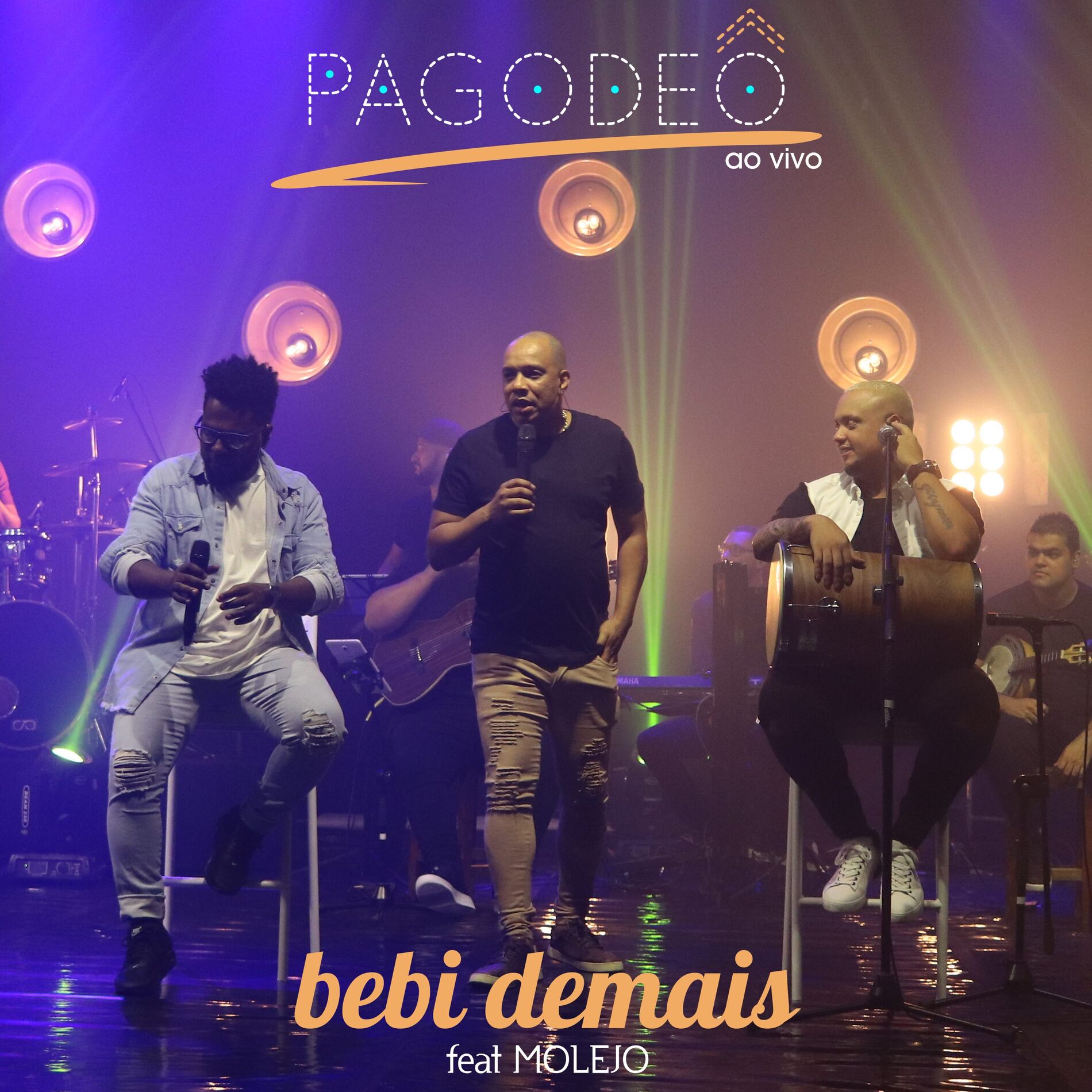 Album cover of Bebi Demais