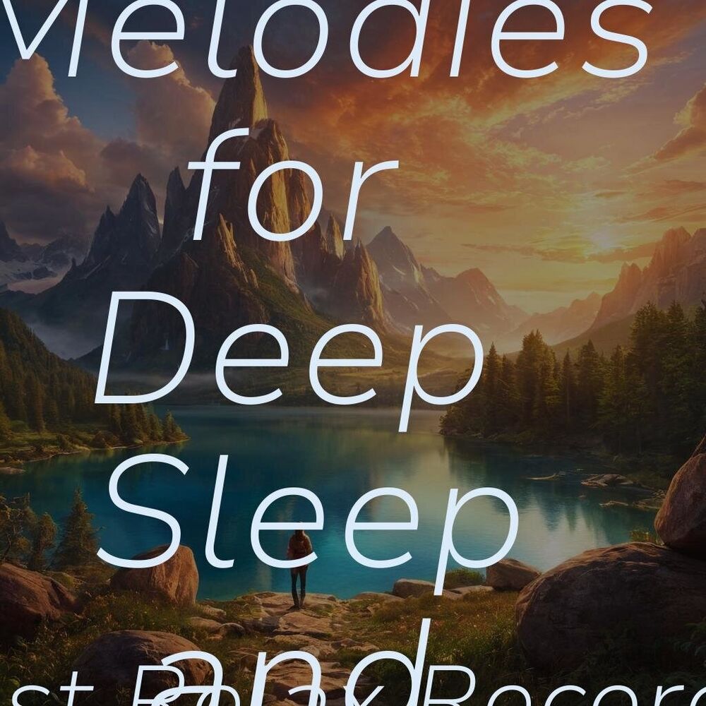 Picture of 100 Sleepy Melodies for Deep Sleep and Mindfulness