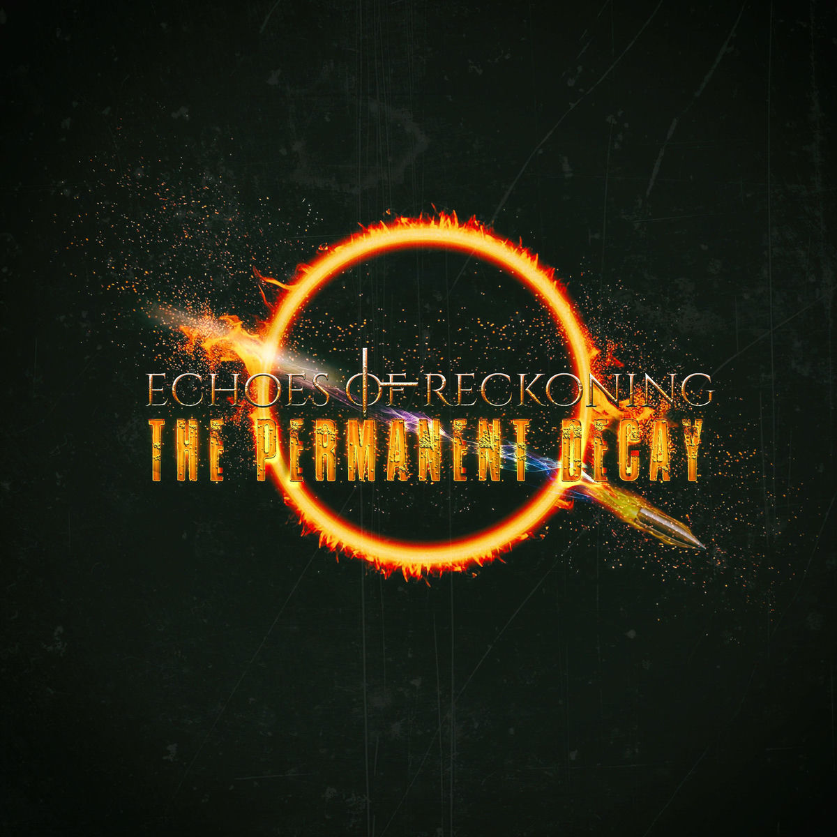 Album cover of The Permanent Decay