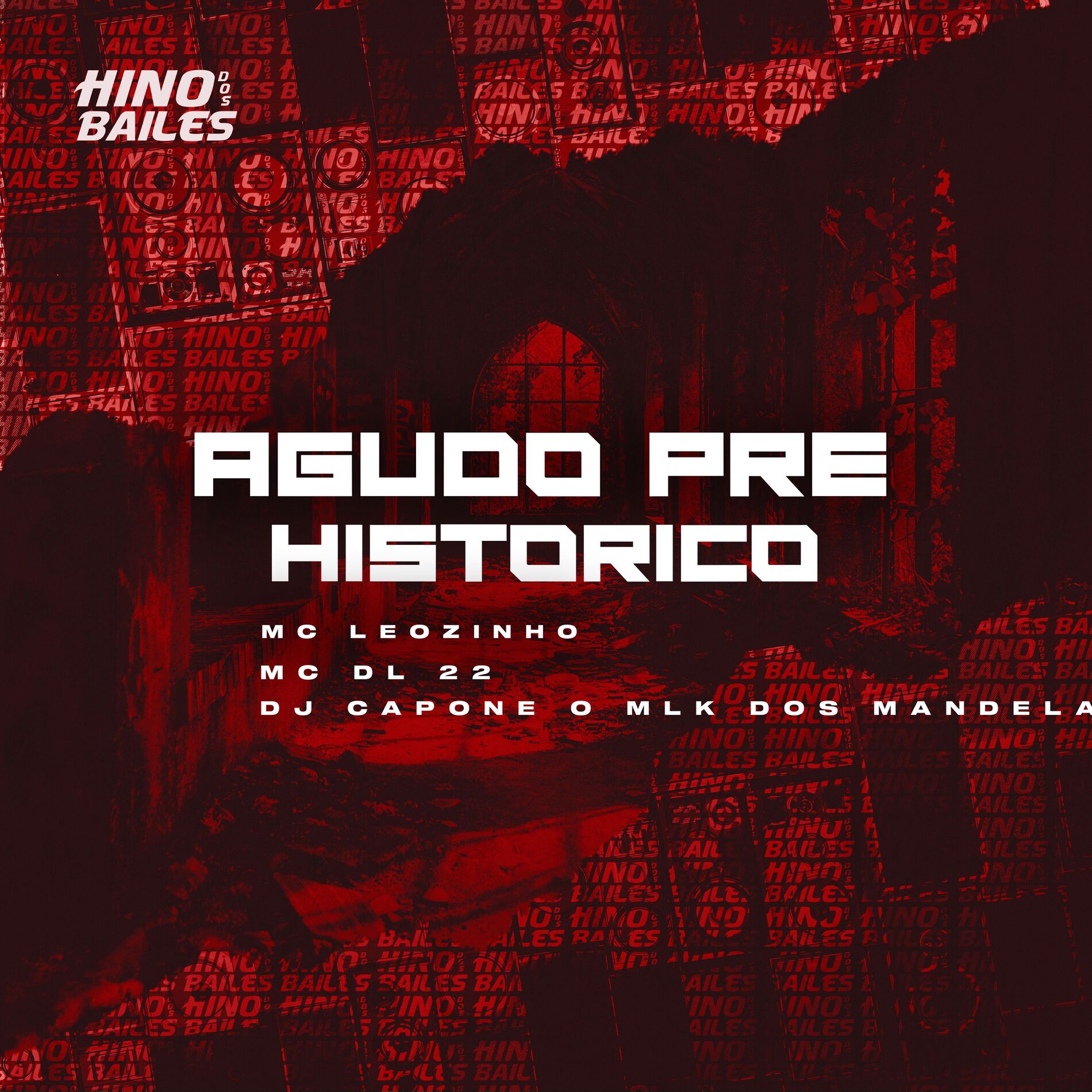 Album cover of Agudo Pré Historico