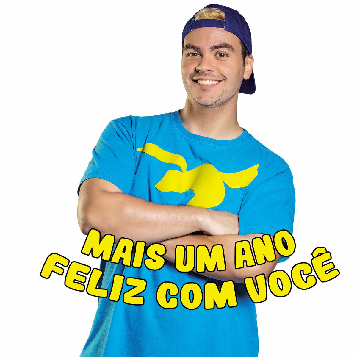 Album cover of Mais um Ano Feliz Com Você