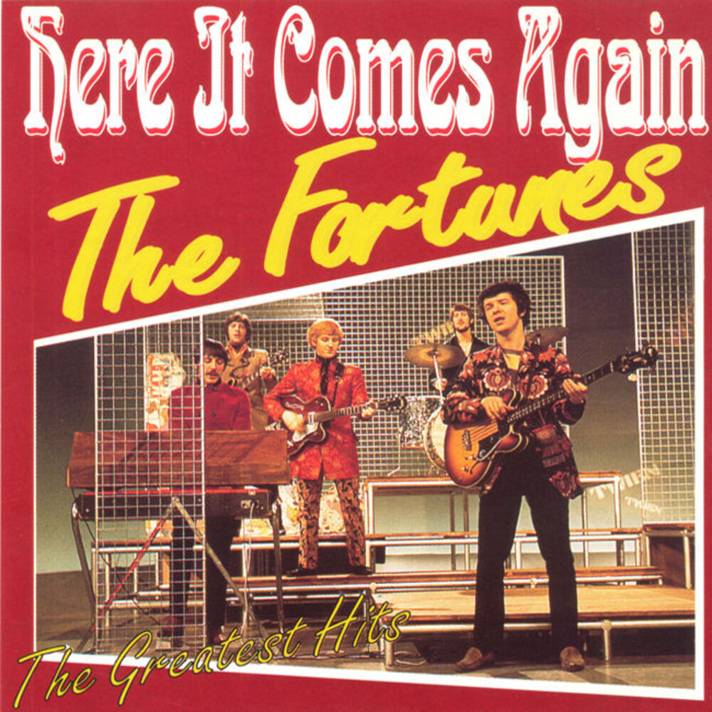 Picture of Here It Comes Again - The Greatest Hits