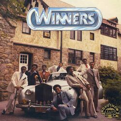 Cover of Winners