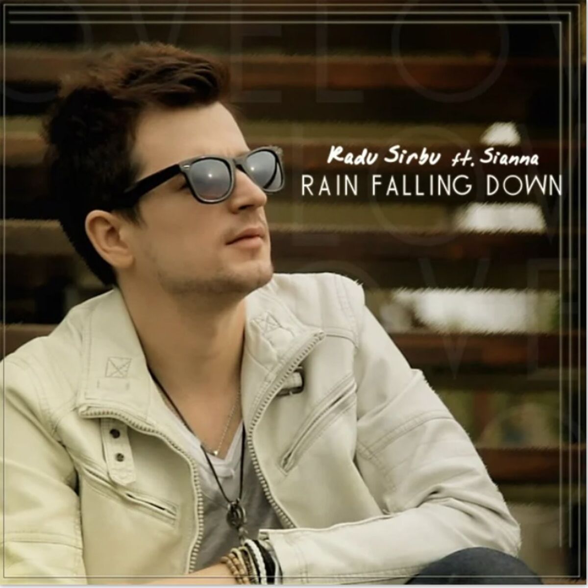 Album cover of Rain Falling Down