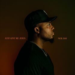 Cover of Just Give Me Jesus