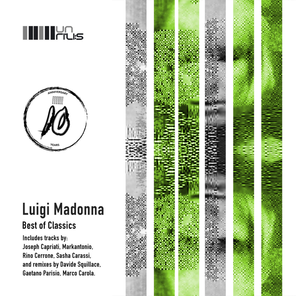 Album cover of Luigi Madonna Best of Classics