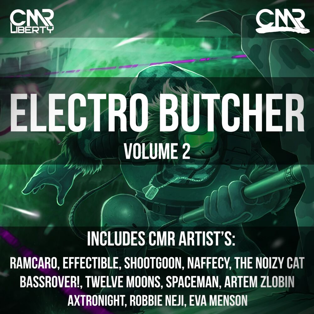 Picture of Electro Butcher Vol. 2