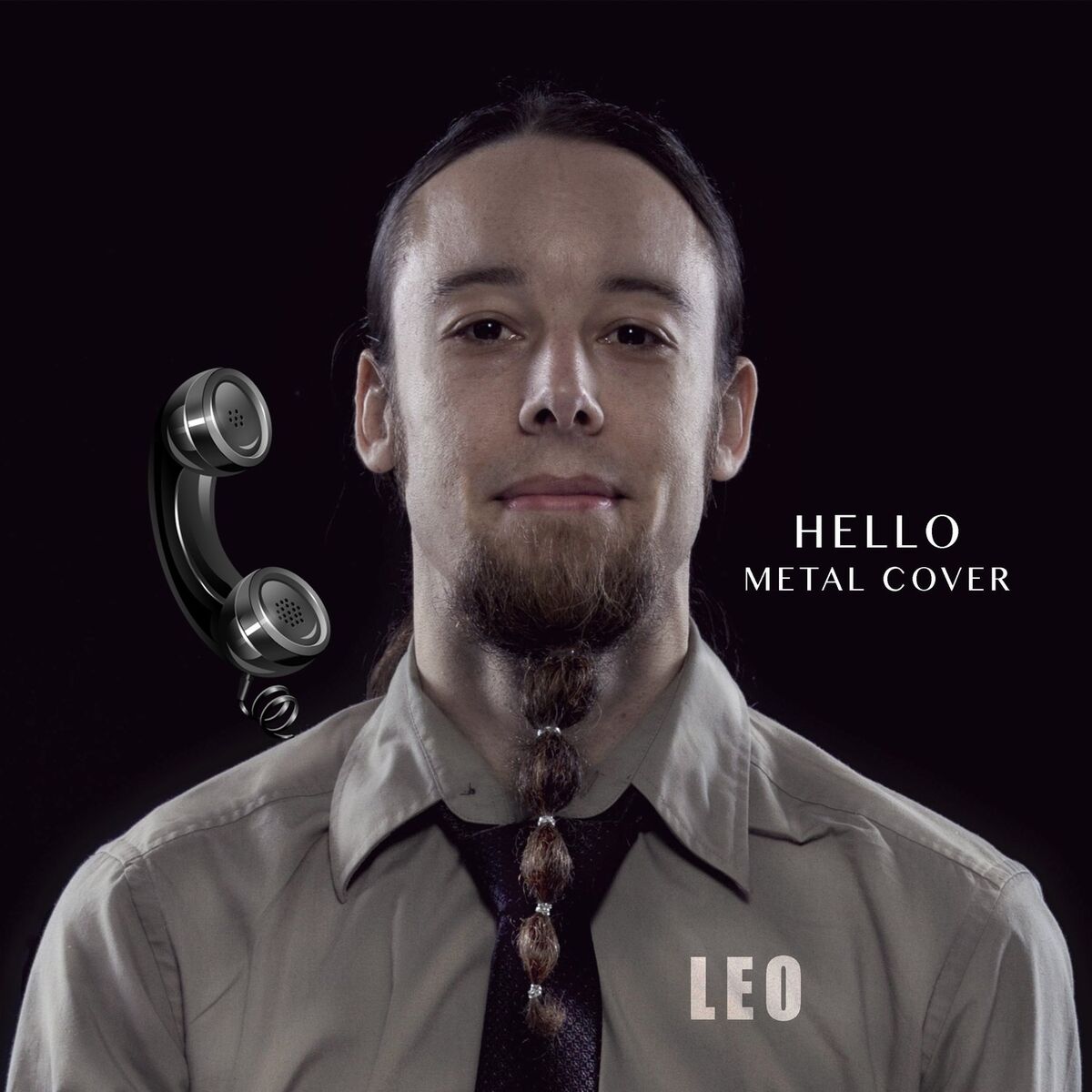 Album cover of Hello (Metal Cover)