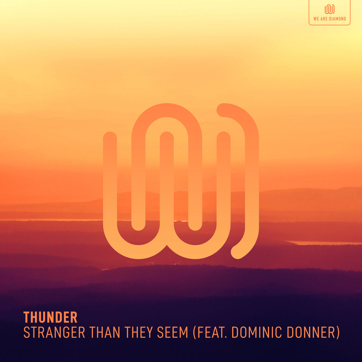 Album cover of Stranger Than They Seem