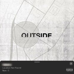 Cover of Outside