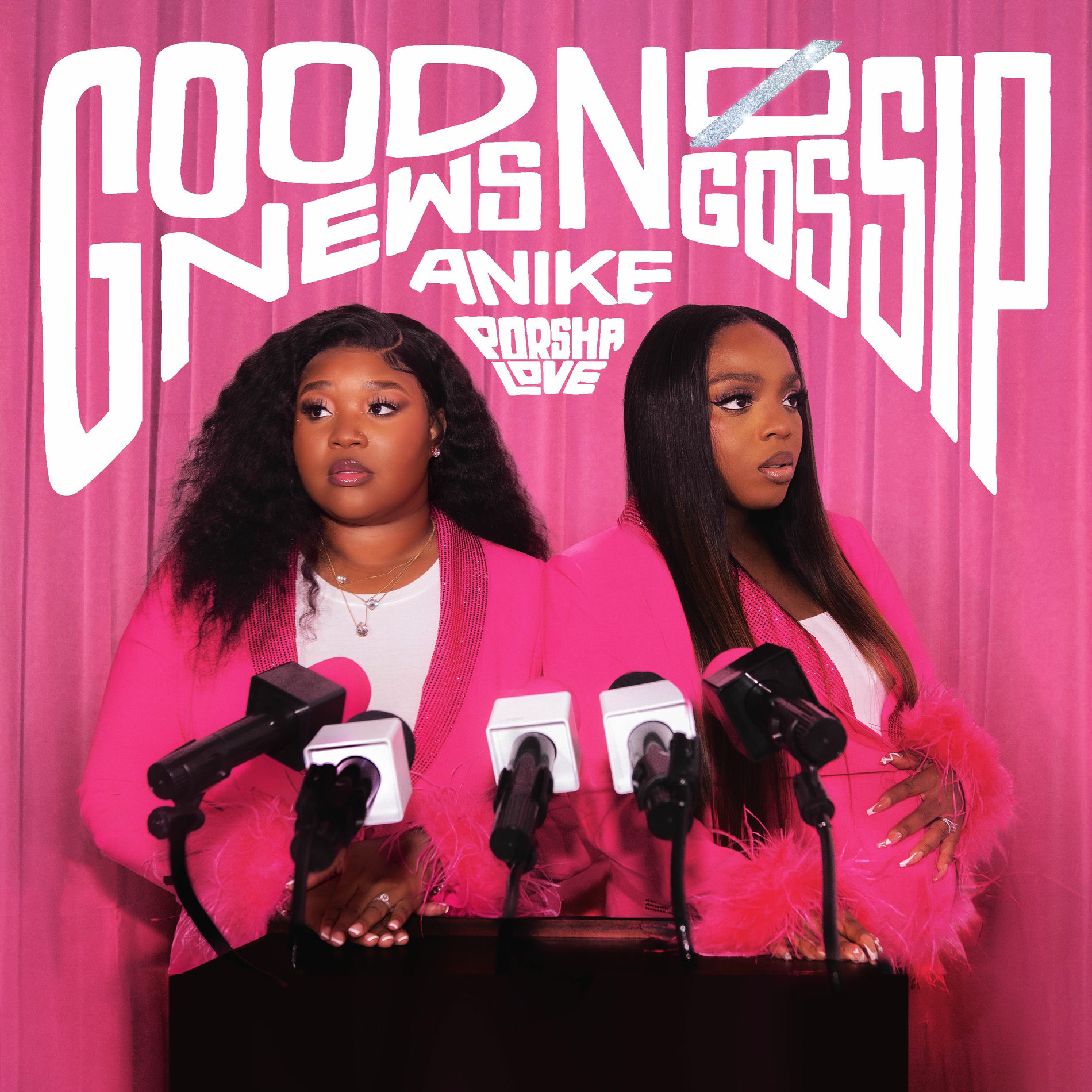 Album cover of Good News, No Gossip
