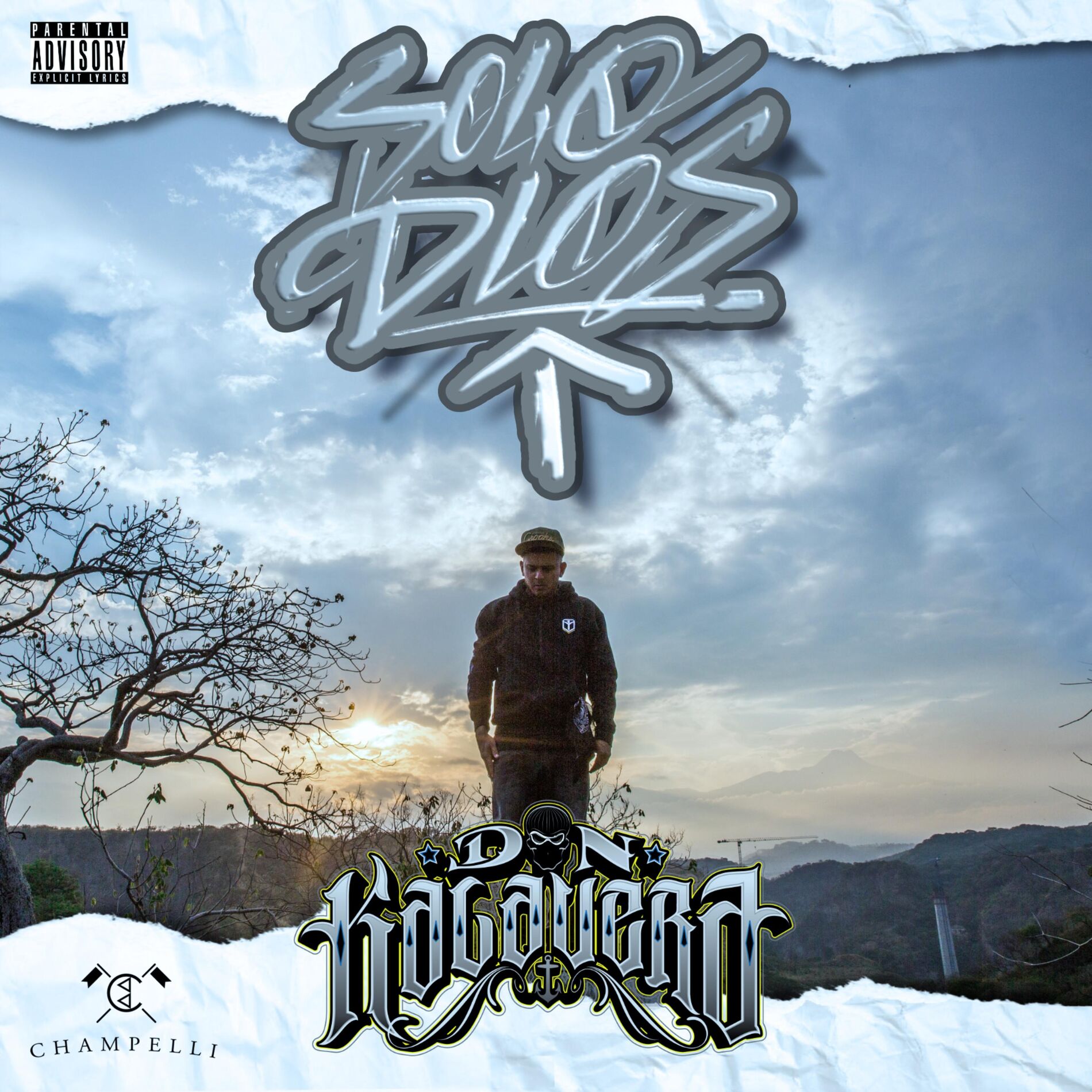 Album cover of Solo Dios
