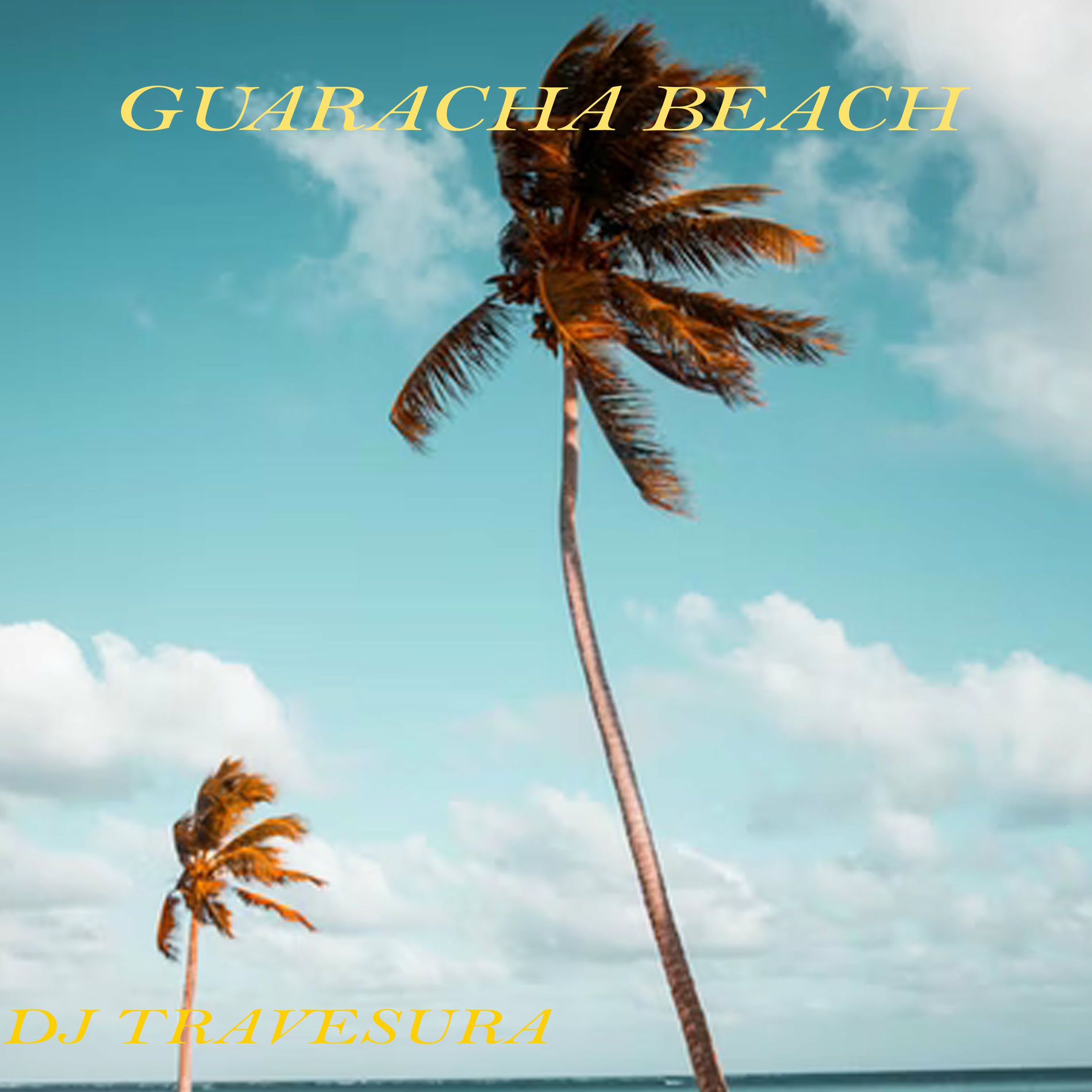 Album cover of Guaracha Beach