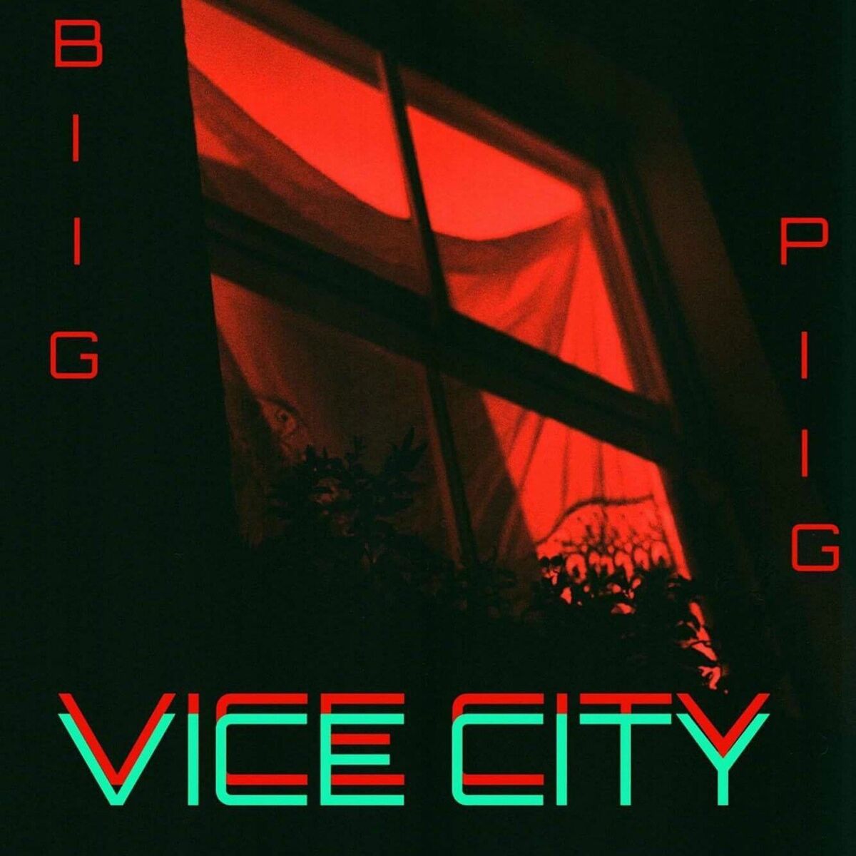 Album cover of Vice City