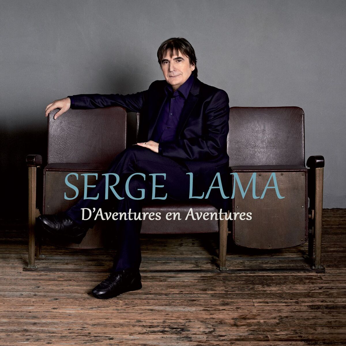 Album cover of D'aventures en aventures