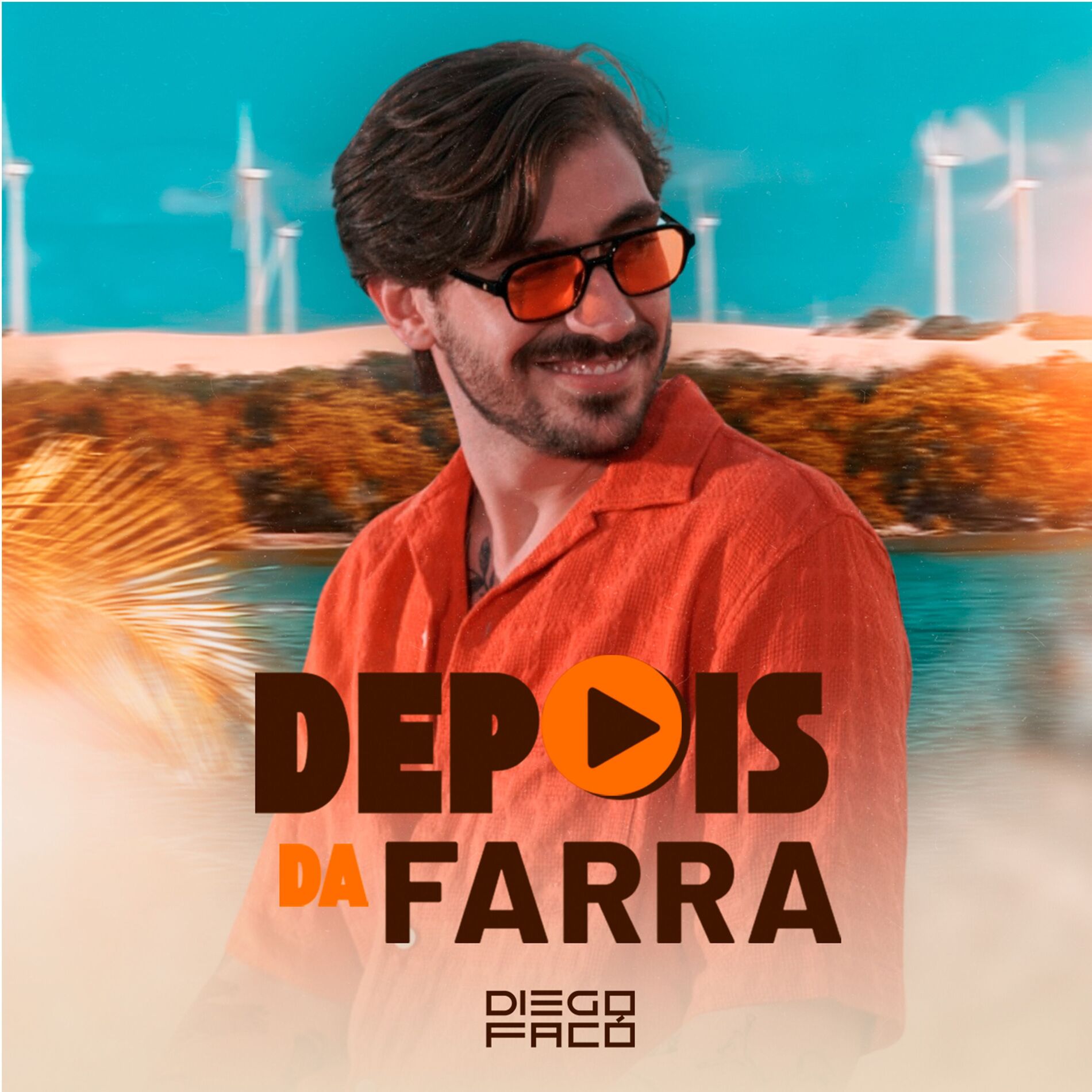 Album cover of Depois da Farra