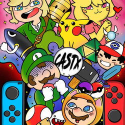 Cover of Games Remix (Deluxe)